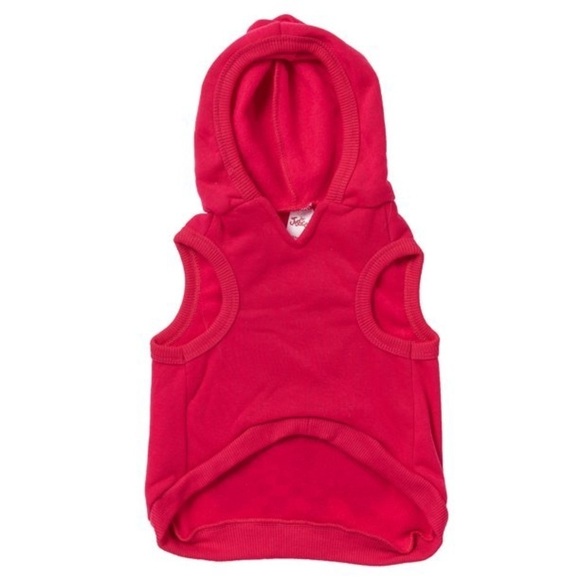 Last One 🐶 New Justice Pet Dog Shirt, Graphic Red - Picture 5 of 8